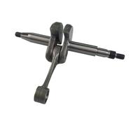 JHMTOSD Vilebrequin Compatible avec Les tronçonneuses à béton TS410 et TS420 (pièces détachées for Jardin).