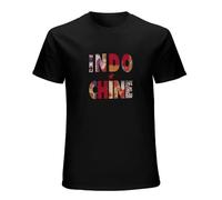 jhn Indochine T-Shirt Punish Ment Park Tee Graphic Men's Unisex Tee BlackXL Black XL