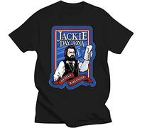 jhn Jackie Daytona Human Bartender What We Do in The Shadows T-Shirt Black M