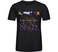 jhn Simple Minds Glittering Prize 8192 Men's T-Shirts XL