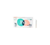 Jho - Tampons Sans Applicateur - Normal Hygiène Intime Féminine 1 Unité
