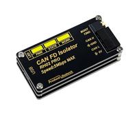 Jhoinrch Adaptateur Convertisseur USB vers Can FD Isolé - Basé sur Canable 2.0, jusqu'à 5 Mbps