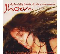 Jhoom : The Intoxication of Surrender-CD
