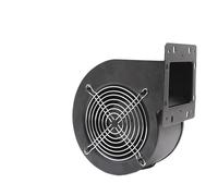 JHPWKRMU 1 pc Ventilateur centrifuge fréquence 85 W 120 W 180 W 240 W Refroidissement Multi-Aile Silencieux Ventilateur d'air 220 V(180W)