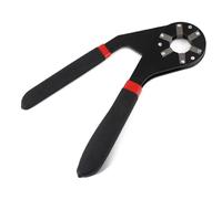 JHRFU Clé Hexagonale Universelle Multifonction 6/8 Pouces Clé Magique À Couple Réglable Pour Réparation Automobile Et Entretien Domestique,6"/15 * 9.7cm