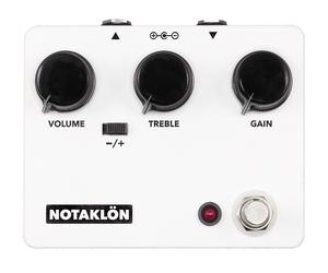 JHS PÉDALES Notaklön, Un Kit DIY Soudable - Overdrive