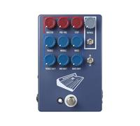 JHS Pedals Colour Box V2 10 Year Anniversary - Préampli/EQ/DI-Box | Édition limitée
