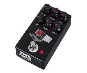 JHS Pedals JHS Pedals Hard Drive - Distortion Black
