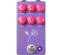 JHS Pedals VIOLET DISTORSION LARI BASILIO - PURPLE Distortion - fuzz - overdrive... G
