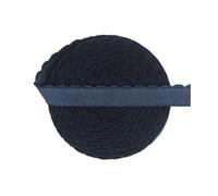 JHSDHYD Elastique Couture Bande Élastique Garniture De Couture, Bricolage, 2, 5, 10 Yards, 3/8 "1/2" 10mm 13mm pour Bricolage(Deep Green,5 Yards_13MM)