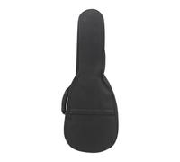 JHSDHYD Housse Guitare Housse Universelle for Ukulélé 21 Pouces, Étui De Guitare en Tissu Oxford Imperméable avec Poche Avant, Sac À Bandoulière for Guitare, Pièces Et Accessoires De Guitare