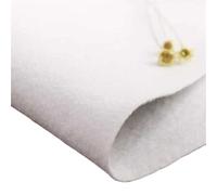 JHSDHYD Molleton Couture Adhésif Chaud Patchwork 180g/280g Simple Face Tissu adhésif Coton ouate entoilage Remplissage Bricolage Artisanat Accessoires pour Couture(280g)