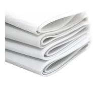 JHSDHYD Molleton Couture Crème adhésive en Coton adhésif Simple Face, 110/200/300g/m², Remplissage intercalaire, Parfait for Les Sacs à Main, Artisanat, Tissu de Bricolage pour Couture(110g)