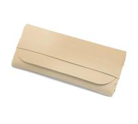 JHSDHYD pochette lunette Étui en cuir souple for lunettes de soleil, boîte d'emballage for lunettes de presbytie et de myopie, boîtes de rangement for lunettes de soleil(Color-4)