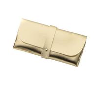 JHSDHYD pochette lunette Étui en cuir souple for lunettes de soleil, boîte d'emballage for lunettes de presbytie et de myopie, boîtes de rangement for lunettes de soleil(Color-7)