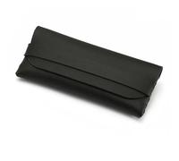 JHSDHYD pochette lunette Étui en cuir souple for lunettes de soleil, boîte d'emballage for lunettes de presbytie et de myopie, boîtes de rangement for lunettes de soleil(Color-1)