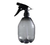 JHSDHYD Pulvérisateur d'eau portable pour plantes avec buse réglable pour l'intérieur et l'extérieur 750 ml Gris