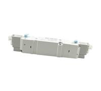 JHSLJCQS Électrovanne pneumatique MVSY-100M-4E2C DC24V