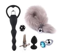 JHToy Erotique Games - Cuffs de bondage séduisant pour couples - Jouet sexuel adulte pour la joie intime