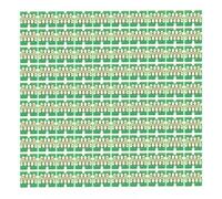 JHTRHZ 25Set 100pcs T741X T7411 T7414 Poufle du réservoir d'encre Compatible avec SureColor F6000 F6070 F6200 F6270 F7000 F7200 F7270 F9300 F9370(25set BK C M Y)