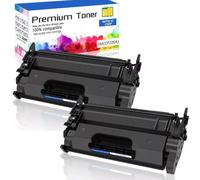JHTRHZ Cartouche de Toner Noir Laser 26A CF226A Compatible avec l'imprimante Pro MFP M402N M426FDW 1-10pk(2PK)