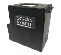 JHTRHZ E-C9387 PXMB11 Cartridge à Encre déchets Compatible avec PX-M161T PX-S161T M1058 Boîte de Maintenance des imprimantes Compatible avec Le Recyclage de l'encre déchet