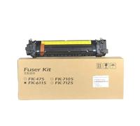 JHTRHZ FK6115 Unité de Fusion Compatible avec FS6115 4125 4132 4230 4226 Imprimantes((110V))