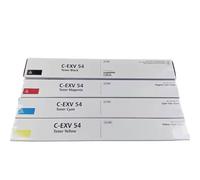 JHTRHZ Fournitures de Bureau compatibles avec la Cartouche de Toner ImageRUNNER C3025i C-EXV 54(BK)