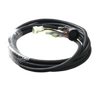 JHTRHZ Panneau de Commutation du Faisceau de câbles Principal 32580 ZW1 V01, Compatible avec Le boîtier de télécommande du Moteur Hors-Bord, pièces de Moteur de Bateau de 16 à 4 Pieds