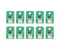 JHTRHZ Pro 2000 4000 6000 TM5200 5300 5205 5305 Pro540 560 520 Réinitialisation Compatible du décodeur de Puce de glissière(MC-30 31 Chip-10PCS)