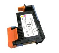 JHTRHZ Tête d'impression Compatible Jaune Magenta CE018A Compatible avec la série Z6200 Z6800