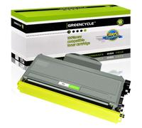 JHTRHZ TN360 Toner et DR360 Drum Compatible avec DCP-7040 HL-2140 2015n MFC-7320 7345N 7440N(TN360)