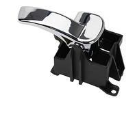 JHVVBFWF Couvercle Serrure Bouton Poignée Porte Intérieure Voiture Avant Arrière Gauche Droite Pour Nissan Pour Navara D40 Pour Pathfinder R51 2004-2014(côté droit)