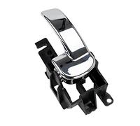 JHVVBFWF Couvercle Serrure Bouton Poignée Porte Intérieure Voiture Avant Arrière Gauche Droite Pour Nissan Pour Navara D40 Pour Pathfinder R51 2004-2014(gauche)