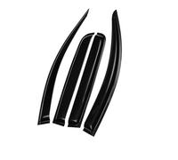 JHVVBFWF Déflecteur Pare-Brise Voiture Pare-Soleil Protection Contre La Pluie Auvents Abris Couverture Adhésive pour VW pour Touran 5-Seat 2006-2015