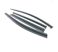 JHVVBFWF Déflecteurs Pare-Vent pour Voiture Déflecteurs Pare-Brise pour Fenêtre Latérale Porte pour Toyota pour Prius XW50 2016-2020