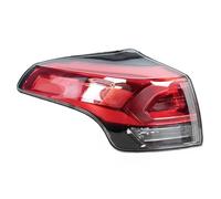 JHVVBFWF Feu Arrière À LED Feu De Stop Arrière Clignotant Avertissement pour Toyota RAV4 2016 2017 2018 Version Américaine(Left Outer)