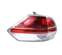 JHVVBFWF Feu Arrière De Voiture pour N&issan pour X-Trail T32 2014 2015 2016 Feu Antibrouillard Feu Stop Clignotant sans Ampoule Feux Arrières Auto(Only Outside Left)