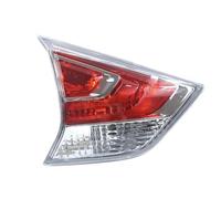 JHVVBFWF Feu Arrière De Voiture pour N&issan pour X-Trail T32 2014 2015 2016 Feu Antibrouillard Feu Stop Clignotant sans Ampoule Feux Arrières Auto(Only Inside Left)