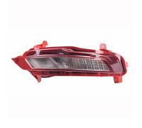JHVVBFWF Feu Pare-Chocs Arrière Réfléchissant pour Hyundai pour Tucson L 2021 2022 2023 Version Européenne Feu Brouillard Feu Conduite Feu D'avertissement Feux Arrières Auto(côté Droit)