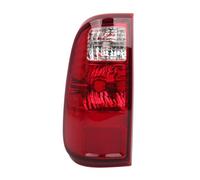 JHVVBFWF Feu Stop Arrière pour F&ord pour Série F Super Duty 2008-2016 Ensemble De Feux Stop Arrière BC3Z13405A BC3Z13404A Feux Arrières Auto(Gauche)