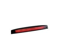 JHVVBFWF Feu Stop Haut Niveau 3Rd Feu De Frein LED Lampe D'arrêt pour R&enault pour Megane MK II 2003-2008 1X Troisième Feu Arrière Arrière Rouge Shell 8200175538 (1pcs Black Lens)