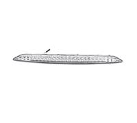 JHVVBFWF Feu Stop Haut Niveau 63256930246 pour B&MW Z4 E85 2003 2004 2005 2006 2007 2008 Porte arrière du Coffre 3ème troisième Camion de Voiture feu d'arrêt de Frein Rouge (Transparent Shell)
