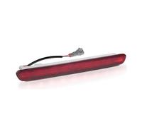 JHVVBFWF Feu Stop Haut Niveau Feu Arrière À LED Rouge pour Toyota pour Hilux pour Revo 2015 2016 2017 2018 TGN121 GUN122 GGN120 TRD 3e Feu Stop Arrière 32915006872 (1pc Red Lens Lamp)