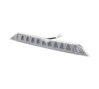 JHVVBFWF Feu Stop Haut Niveau Feu De Freinage Arrière À LED pour N&issan pour X-Trail T31 2008-2013 Montage Surélevé 3e Feu Stop Arrière 26590-JG00F (Blanc)
