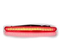 JHVVBFWF Feu Stop Haut Niveau Feu De Freinage Arrière À LED Surélevé pour Voiture Troisième Feu De Freinage Arrière pour VW pour Beetle 1998-2010 1C0945097E 1C0945097B (Red Cover)
