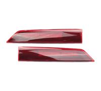 JHVVBFWF Feu Stop Haut Niveau Feu De Stop Arrière Haut De Gamme À LED pour F&ord pour Transit/Tourneo Custom 2012-2021 Feu D'avertissement De Freinage GK21-13N408-AB (Red)
