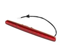 JHVVBFWF Feu Stop Haut Niveau Feu Stop Arrière De Voiture pour F&iat 500 Cabriolet 2009-2019 Feu Arrière Central De Freinage Haut Niveau LED 77365246 68140780AA (Red)