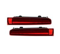 JHVVBFWF Feu Stop Haut Niveau Feu Stop Arrière pour VW pour Transporter T5 T6 Caravelle M&ultivan 2003-2016 Voiture LED Troisième Feu Stop Montage Haut (Red)