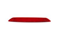 JHVVBFWF Feu Stop Haut Niveau Feu Stop Arrière Rouge pour VW pour Polo IV MK4 9N 9N3 Hatchback 2002-2010 OEM:6Q6945097 1 Pièce Projecteur De Troisième Feu Stop À LED (Red Cover)